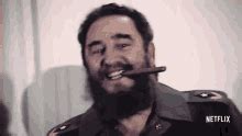 fidel castro gif